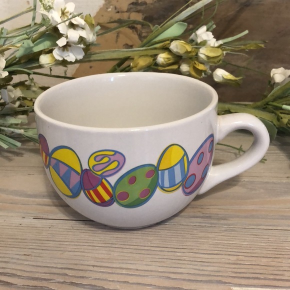 Large Easter Mug Cup - Picture 4 of 9